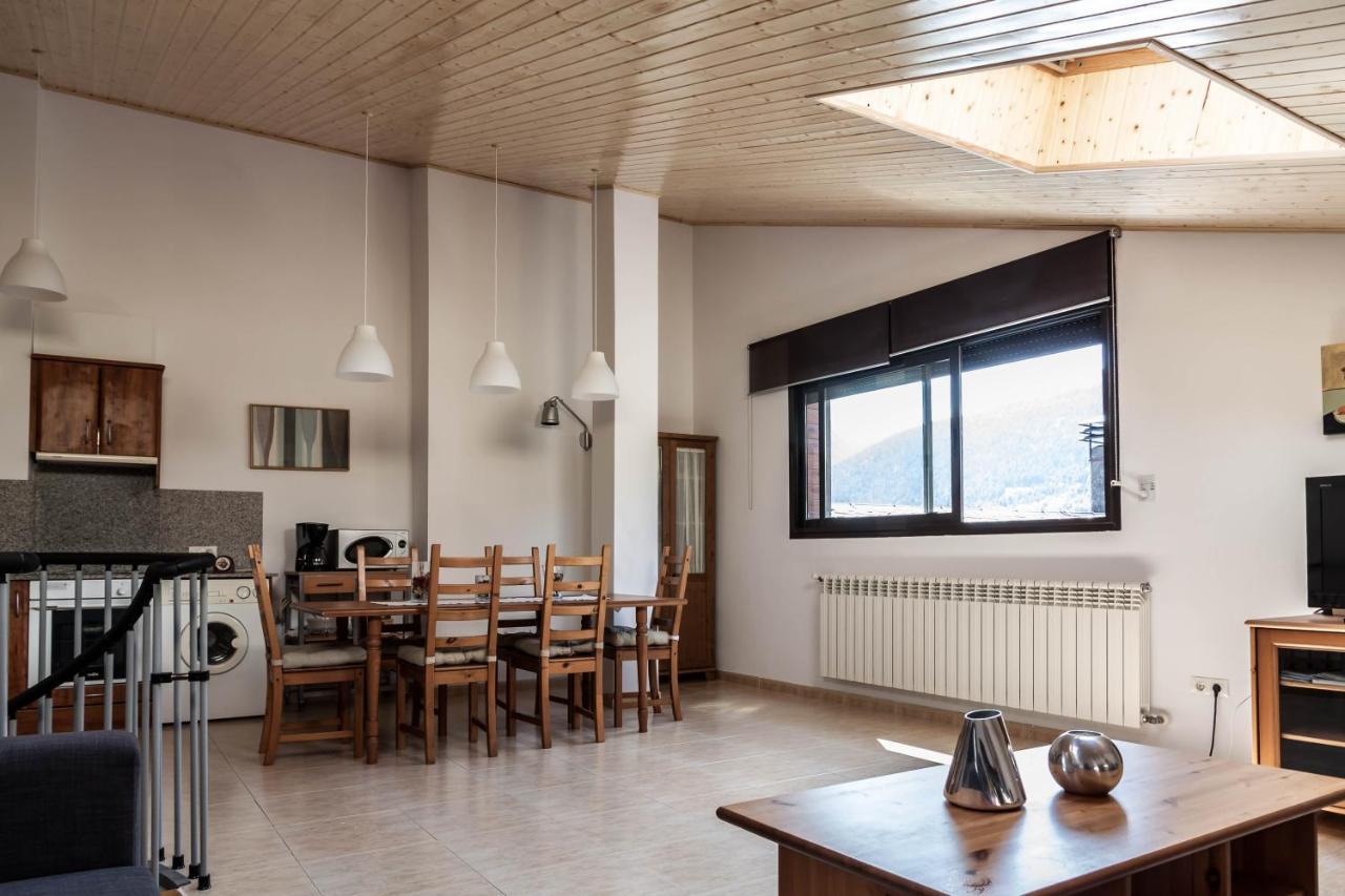 Duplex Frente A Pistas Daire El Tarter Dış mekan fotoğraf