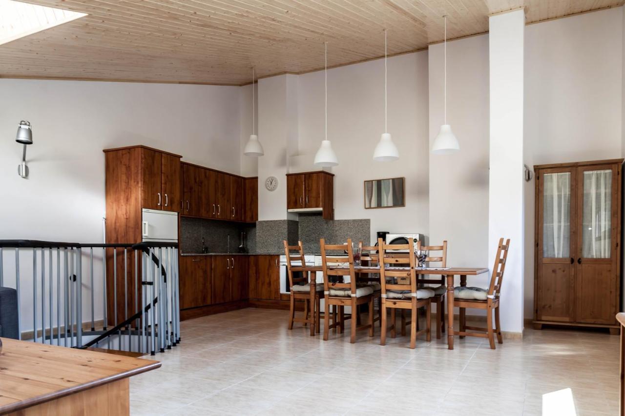 Duplex Frente A Pistas Daire El Tarter Dış mekan fotoğraf