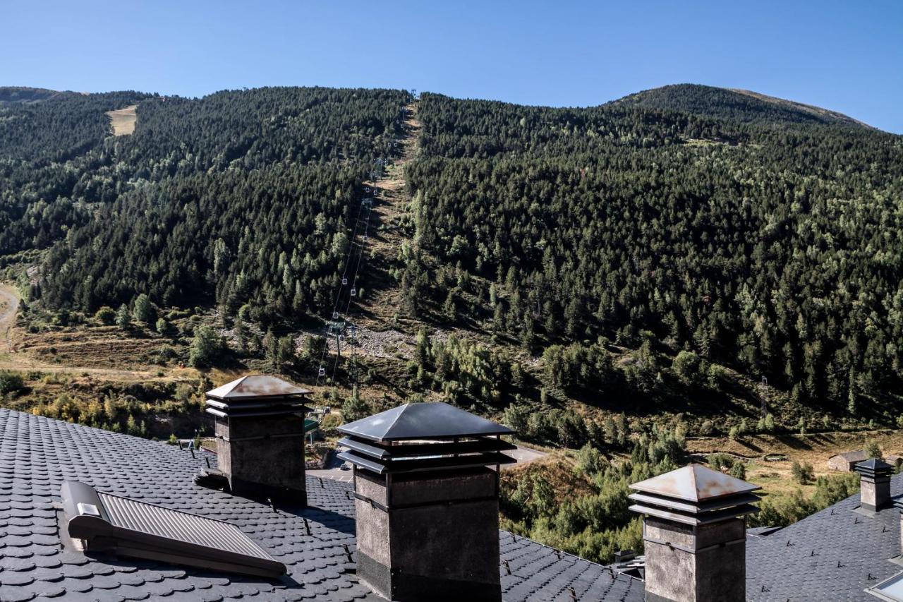 Duplex Frente A Pistas Daire El Tarter Dış mekan fotoğraf